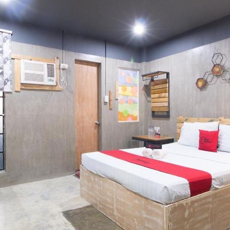 Reddoorz Plus @ Taft North Mandurriao Iloilo City Ngoại thất bức ảnh