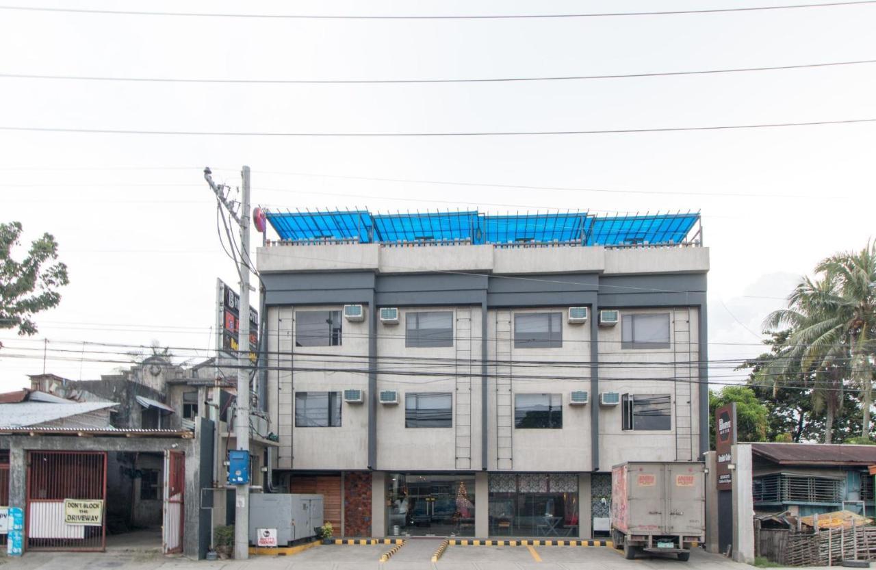 Reddoorz Plus @ Taft North Mandurriao Iloilo City Ngoại thất bức ảnh