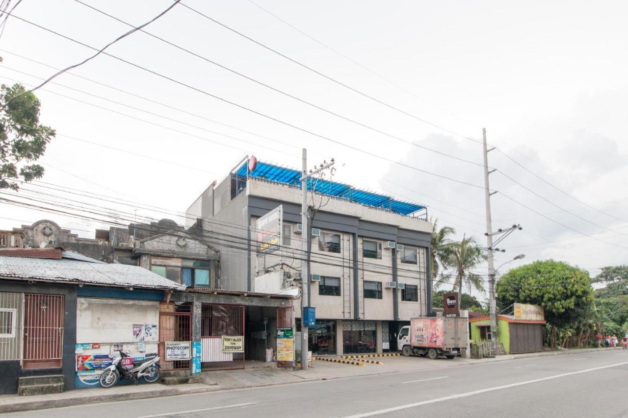 Reddoorz Plus @ Taft North Mandurriao Iloilo City Ngoại thất bức ảnh
