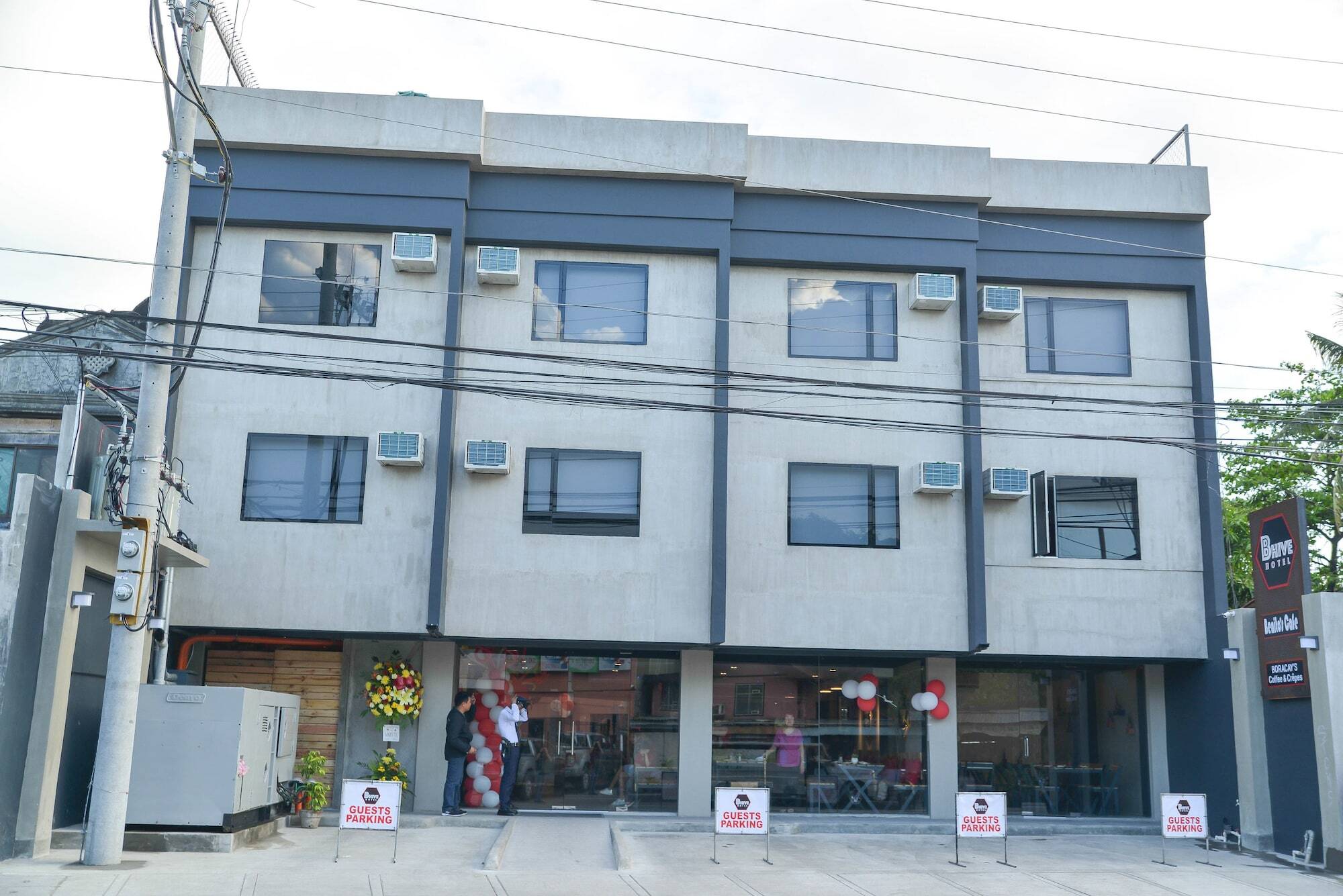 Reddoorz Plus @ Taft North Mandurriao Iloilo City Ngoại thất bức ảnh
