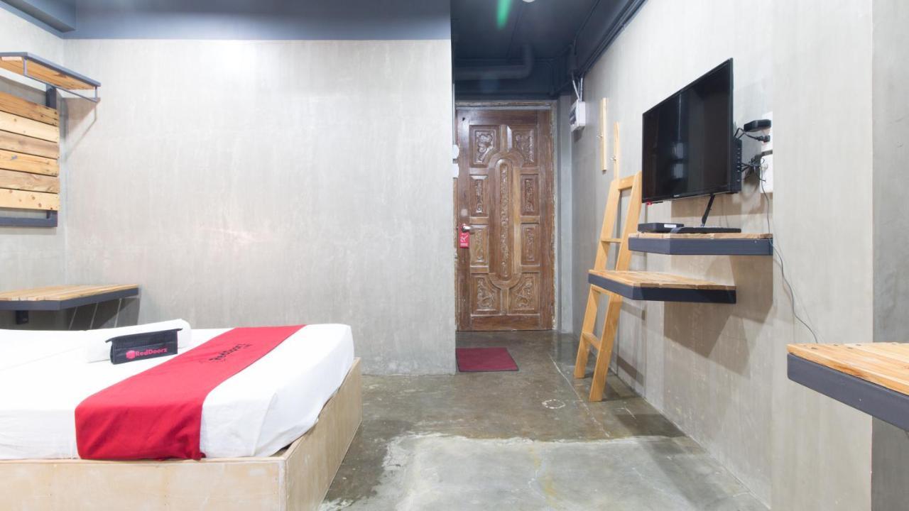 Reddoorz Plus @ Taft North Mandurriao Iloilo City Ngoại thất bức ảnh