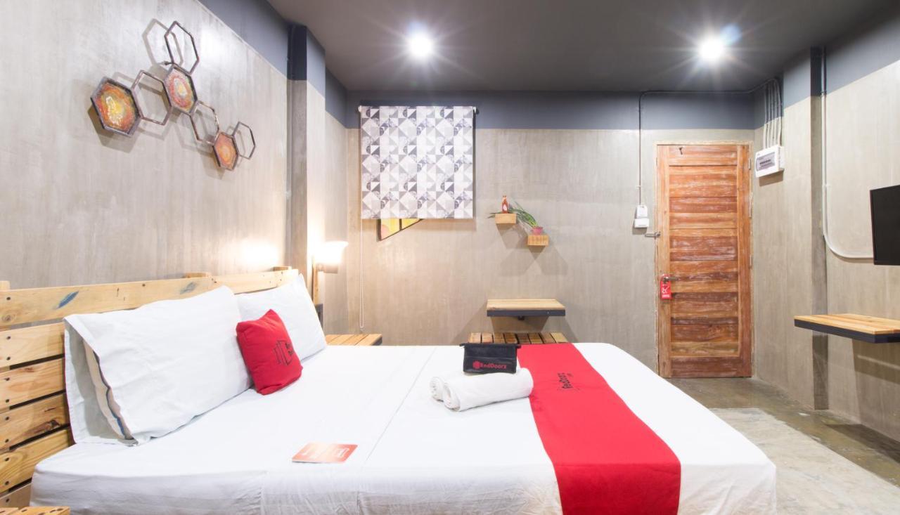 Reddoorz Plus @ Taft North Mandurriao Iloilo City Ngoại thất bức ảnh