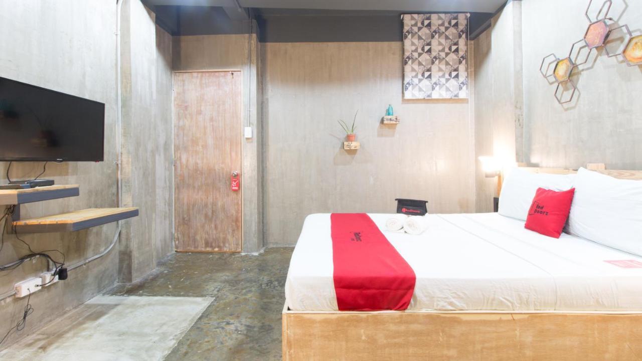 Reddoorz Plus @ Taft North Mandurriao Iloilo City Ngoại thất bức ảnh