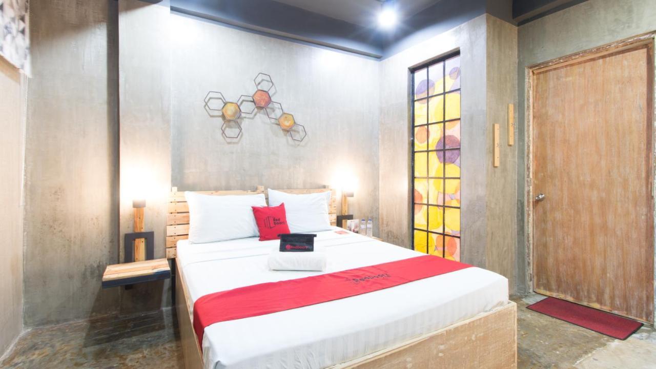 Reddoorz Plus @ Taft North Mandurriao Iloilo City Ngoại thất bức ảnh