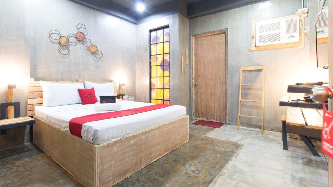 Reddoorz Plus @ Taft North Mandurriao Iloilo City Ngoại thất bức ảnh